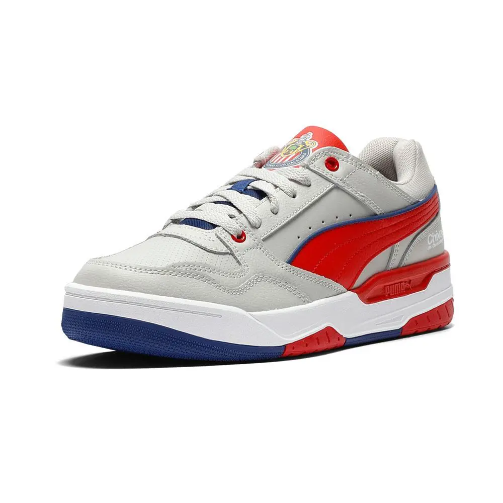 Puma shoes - PUMA Rebound Retro Chivas Lace Up - 40500801 - Grey 0