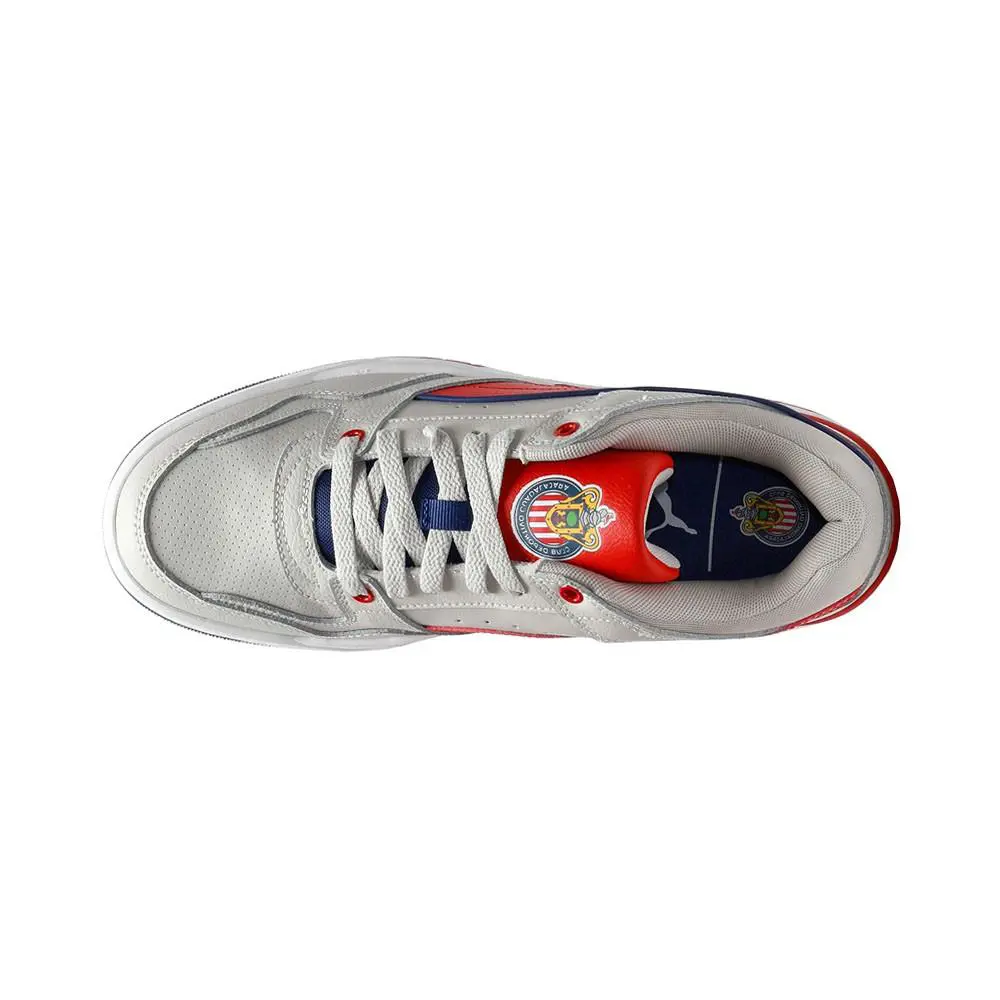 Puma shoes - PUMA Rebound Retro Chivas Lace Up - 40500801 - Grey 2