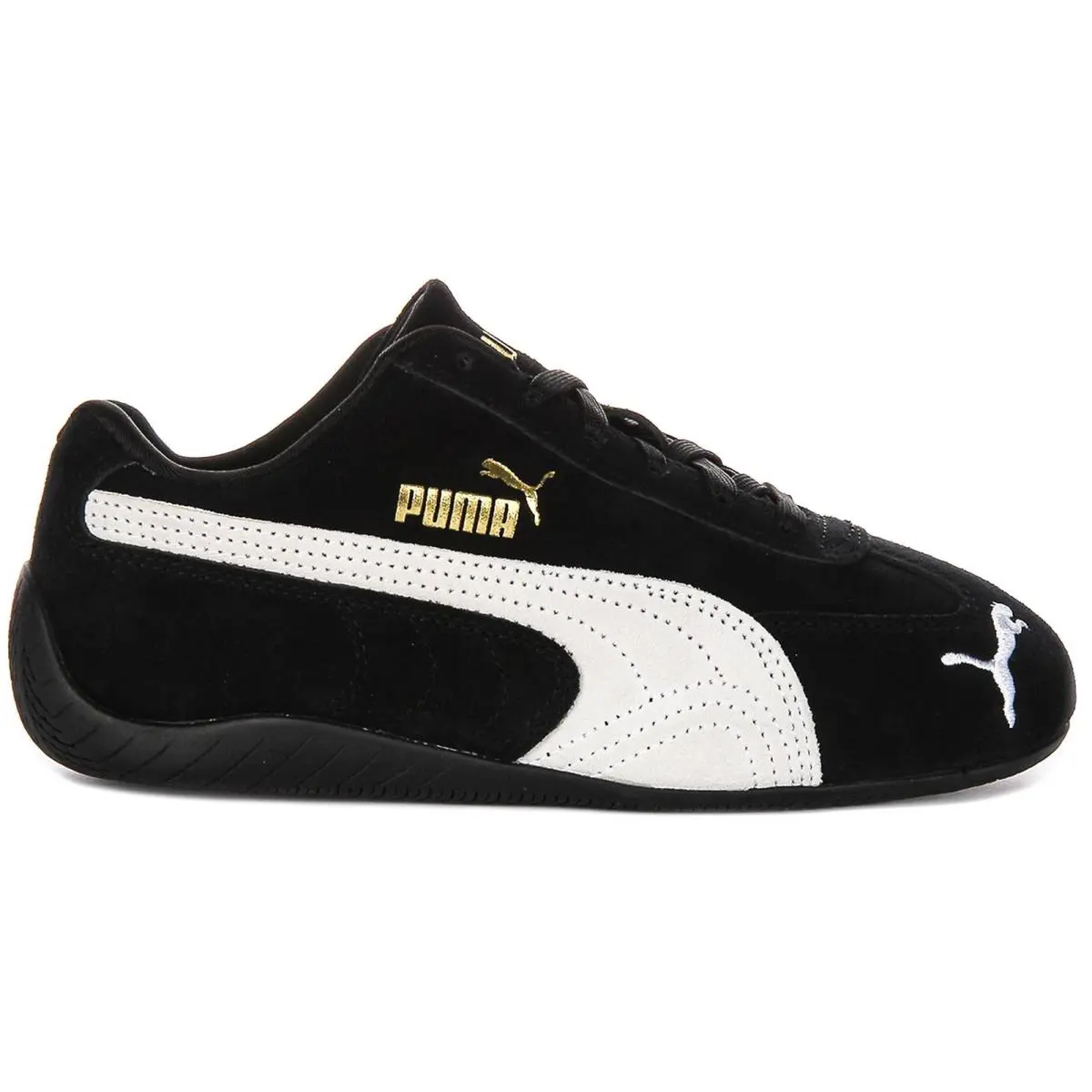 Puma shoes - BLACK WHITE 0