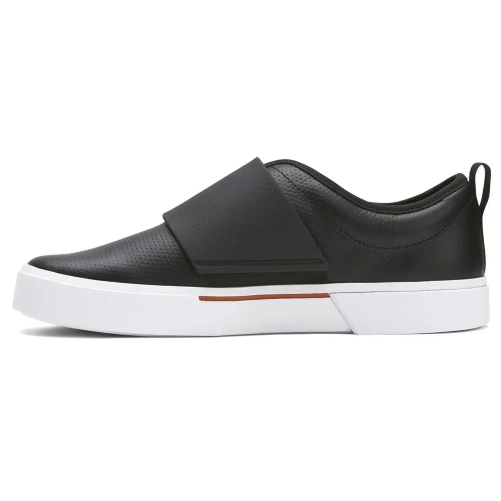 Puma shoes - PUMA El Rey Ii Perforated Slip On - 38436905 - Black 1