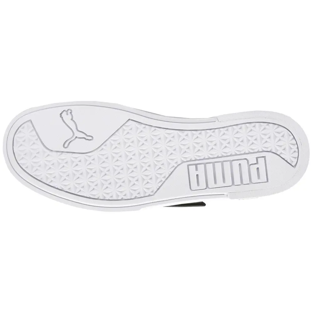 Puma shoes - PUMA El Rey Ii Perforated Slip On - 38436905 - Black 3