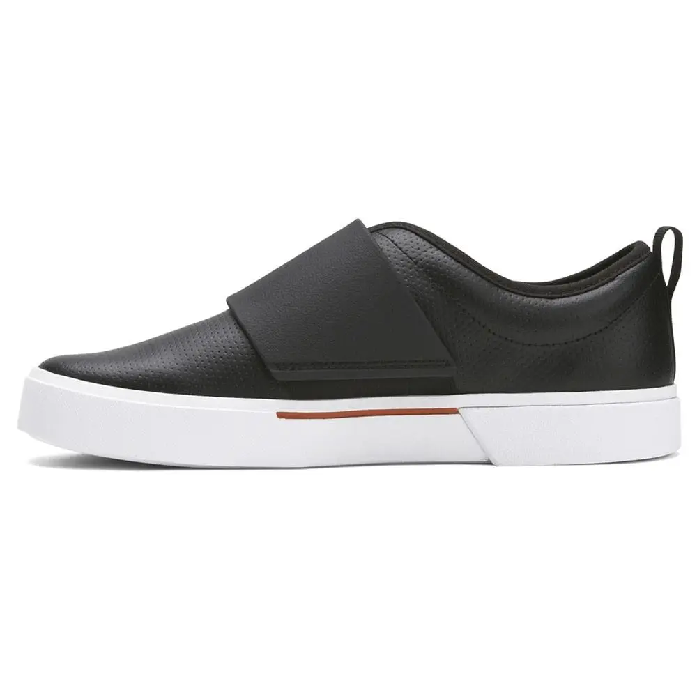 Puma shoes - PUMA El Rey Ii Perforated Slip On - 38436905 - Black 7