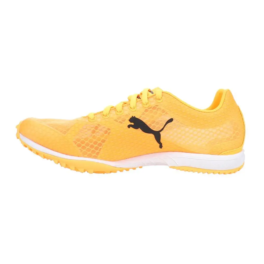Puma shoes - PUMA Evospeed Haraka 8 Track  Field - 31093001 - Orange 1