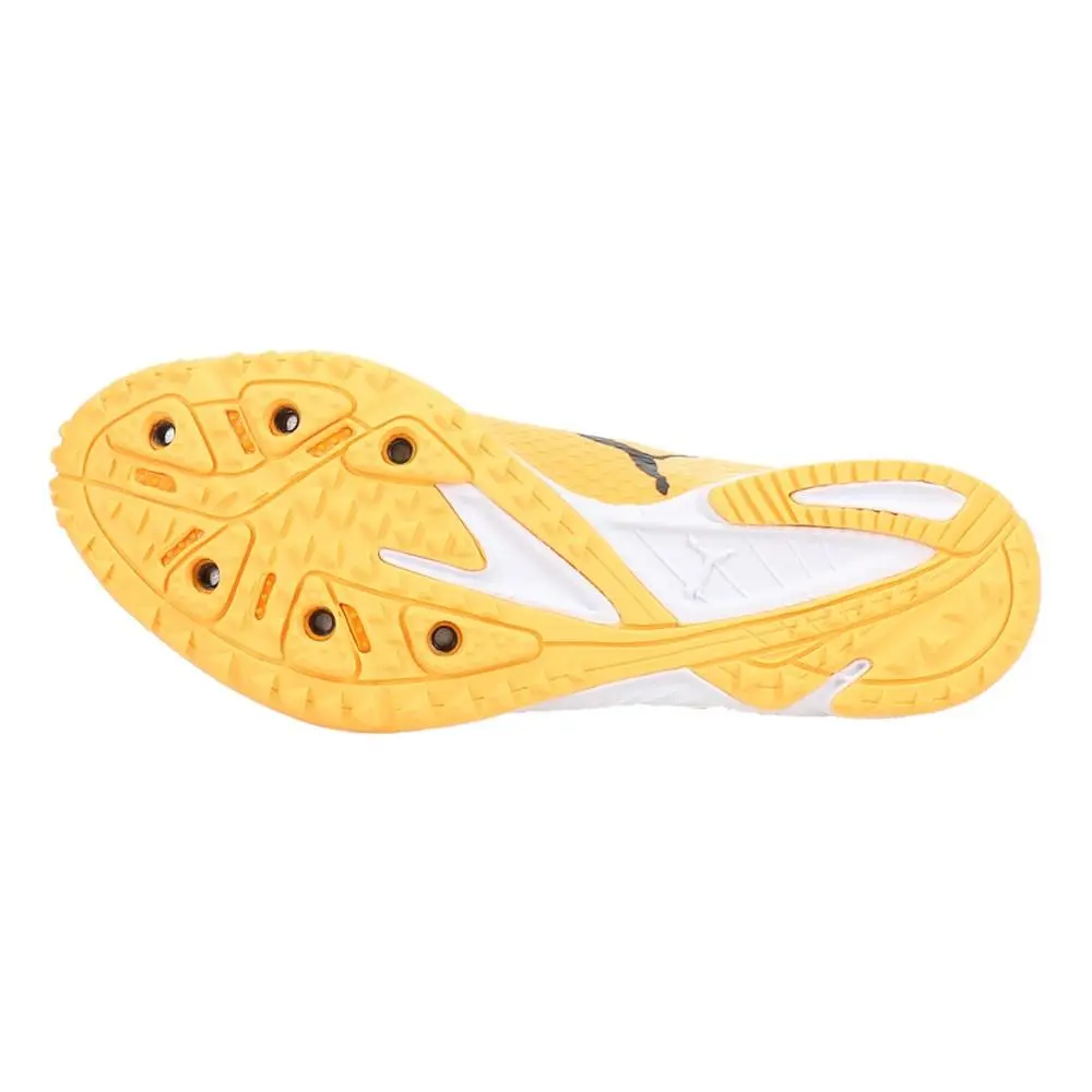 Puma shoes - PUMA Evospeed Haraka 8 Track  Field - 31093001 - Orange 9