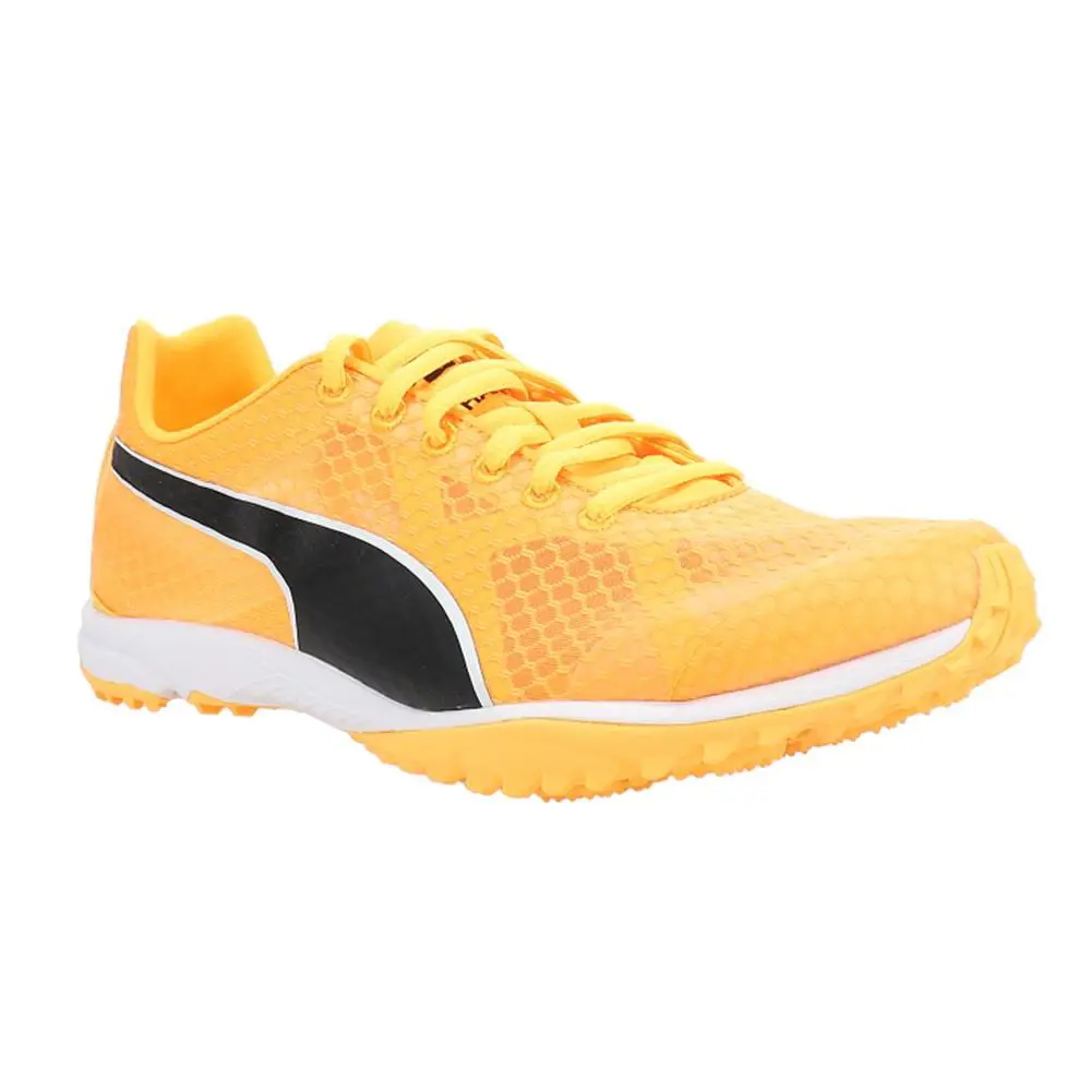 Puma shoes - PUMA Evospeed Haraka 8 Track  Field - 31093001 - Orange 6