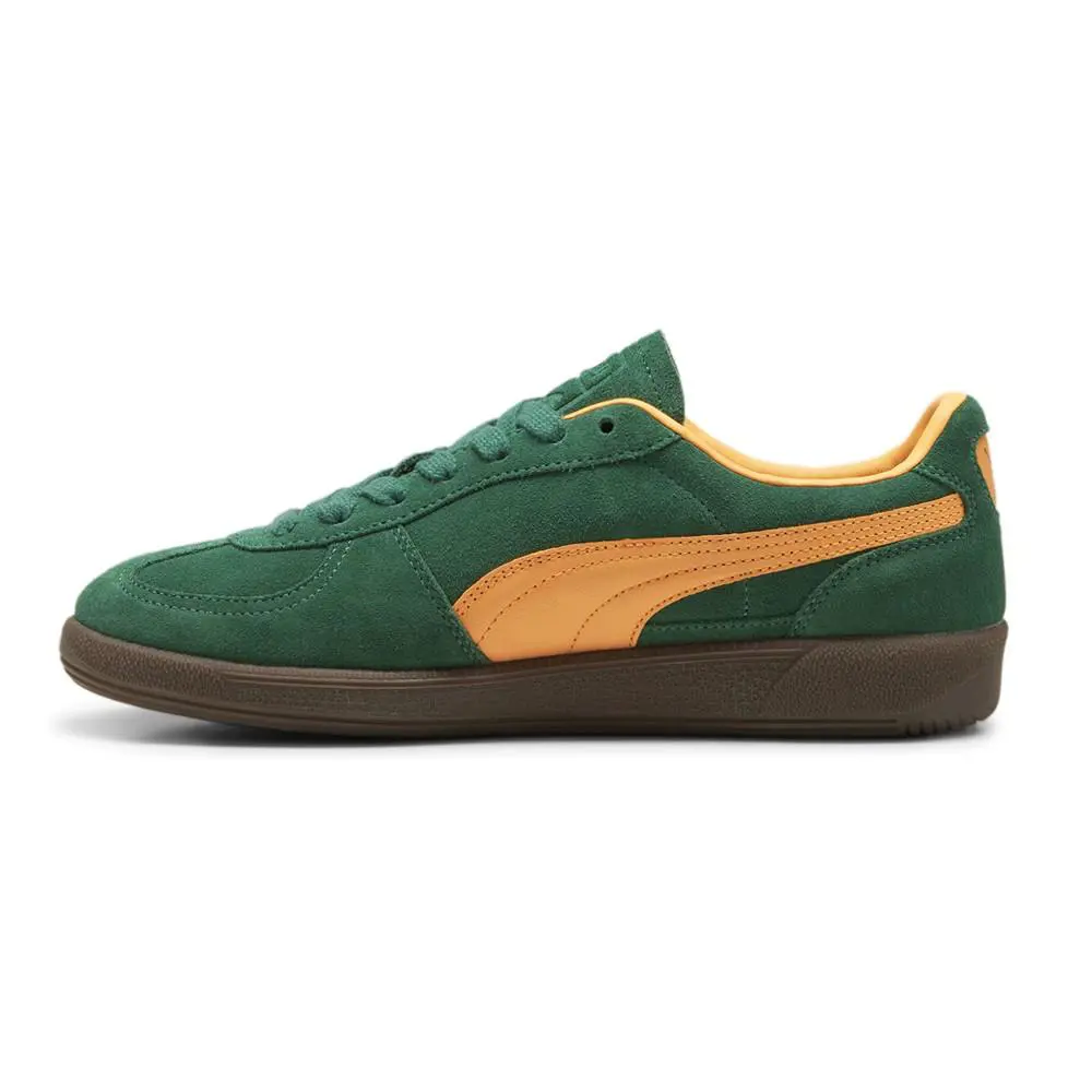 Puma shoes - PUMA Palermo Lace Up - Palermo Lace - 39646305 - Green 1