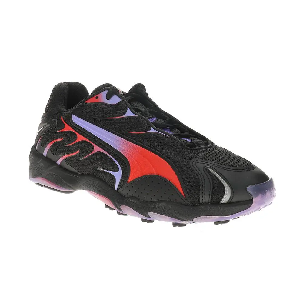 Puma shoes - PUMA Inhale Lace Up - Inhale Lace - 40156002 - Black 0