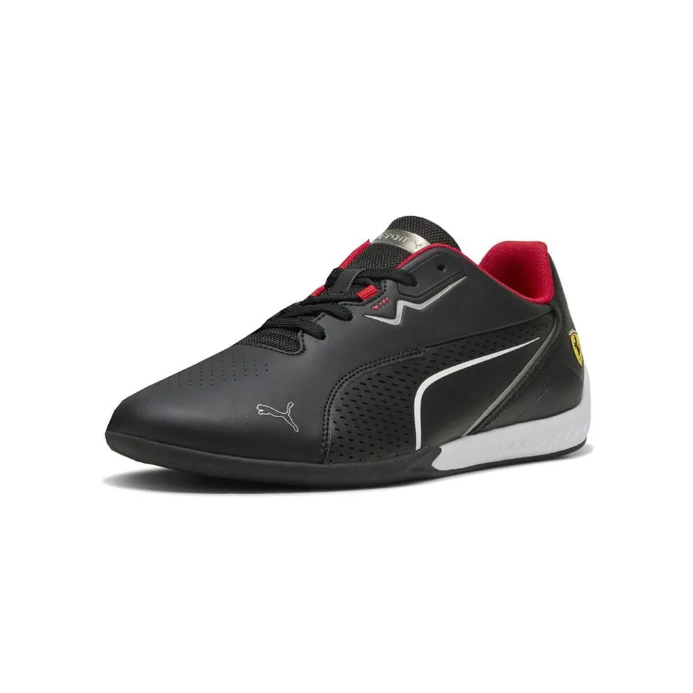 Puma shoes - PUMA Scuderia Ferrari Drift Cat 11 Lace Up - 30861301 - Black 0