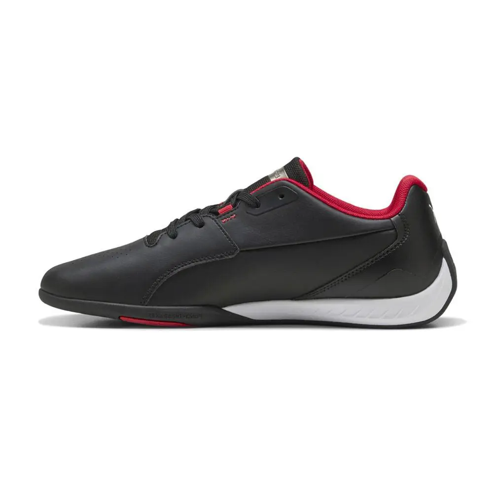 Puma shoes - PUMA Scuderia Ferrari Drift Cat 11 Lace Up - 30861301 - Black 1
