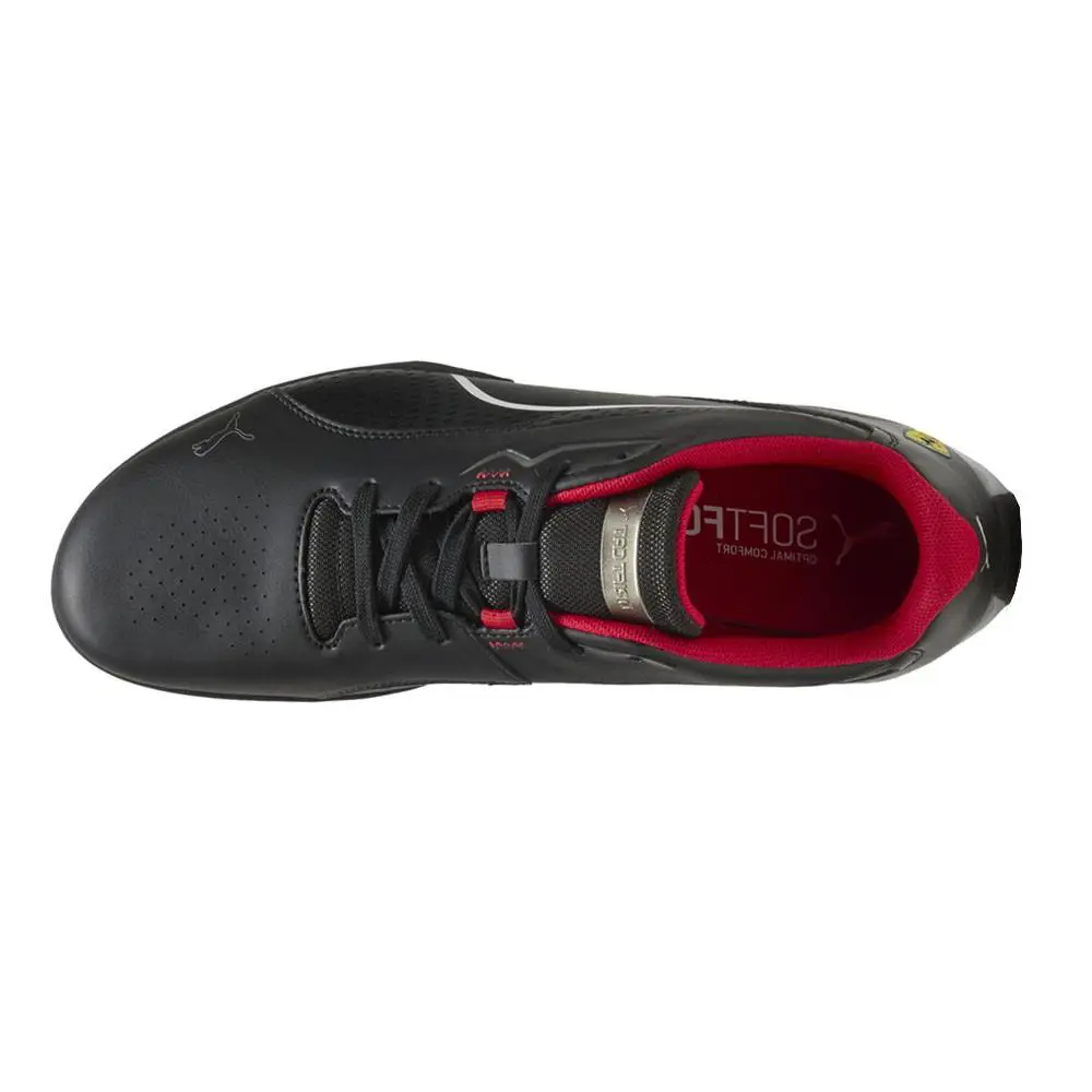 Puma shoes - PUMA Scuderia Ferrari Drift Cat 11 Lace Up - 30861301 - Black 2