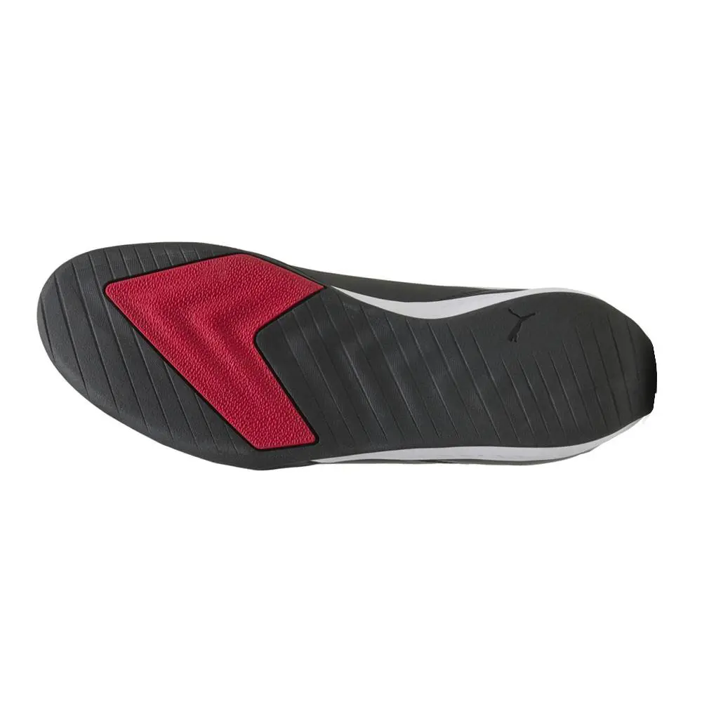 Puma shoes - PUMA Scuderia Ferrari Drift Cat 11 Lace Up - 30861301 - Black 3
