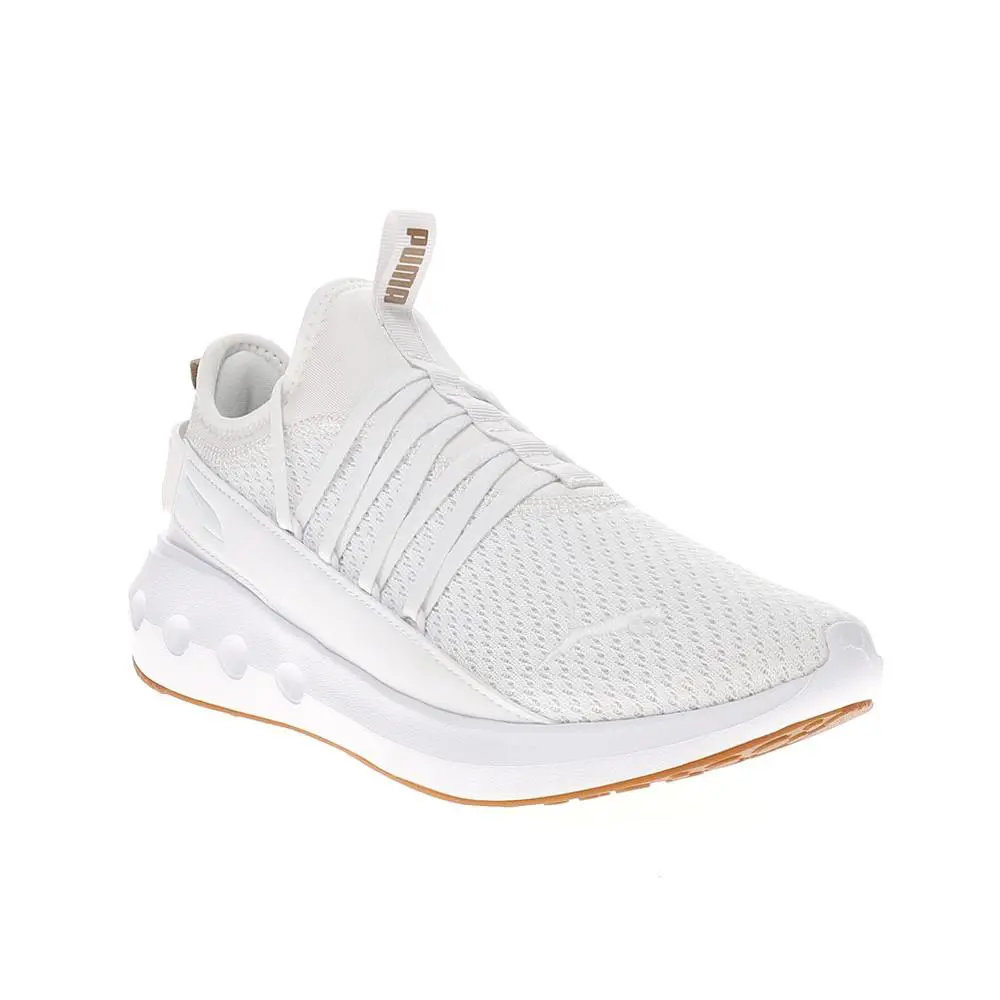 Puma shoes - PUMA Softride Carson Fresh Knit Lace Up - 31125401 - White 0