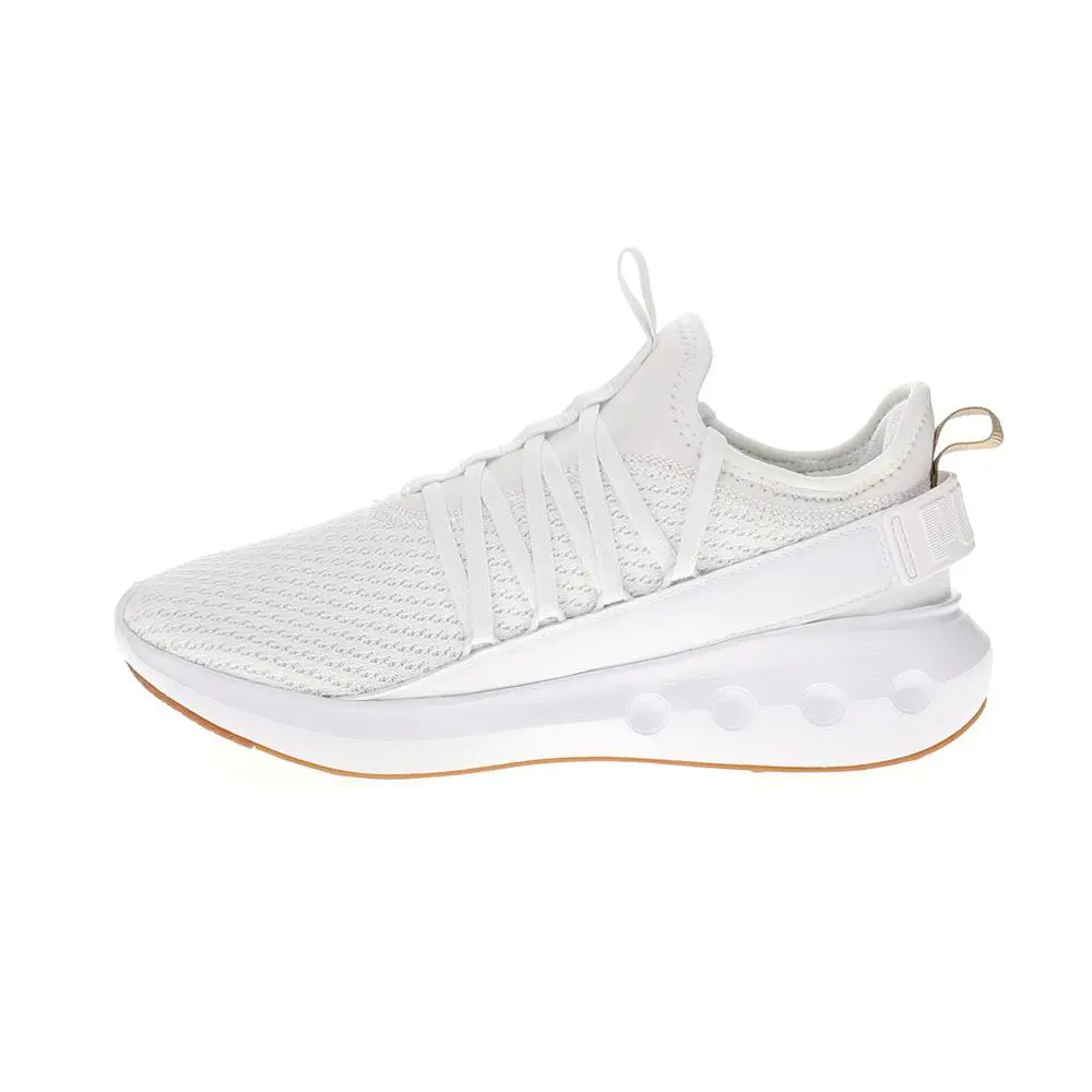 Puma shoes - PUMA Softride Carson Fresh Knit Lace Up - 31125401 - White 1