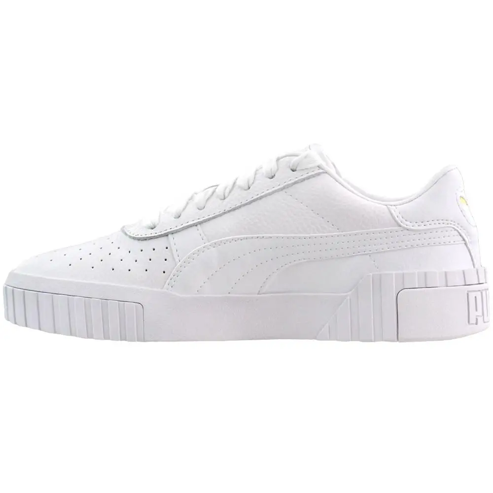Puma shoes - PUMA Cali Lace Up - Cali Lace - 369155-01 - White 10