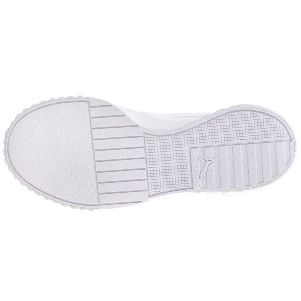 Puma shoes - PUMA Cali Lace Up - Cali Lace - 369155-01 - White 13