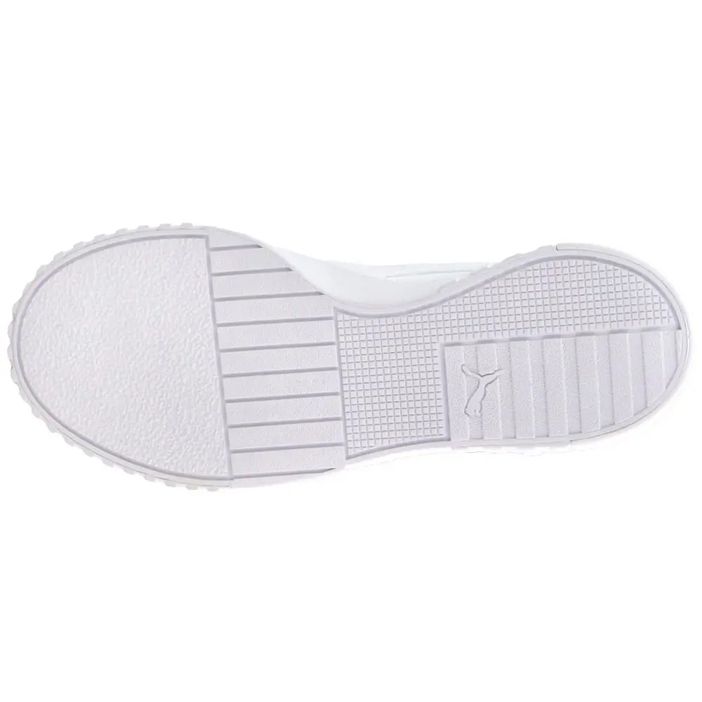 Puma shoes - PUMA Cali Lace Up - Cali Lace - 369155-01 - White 13