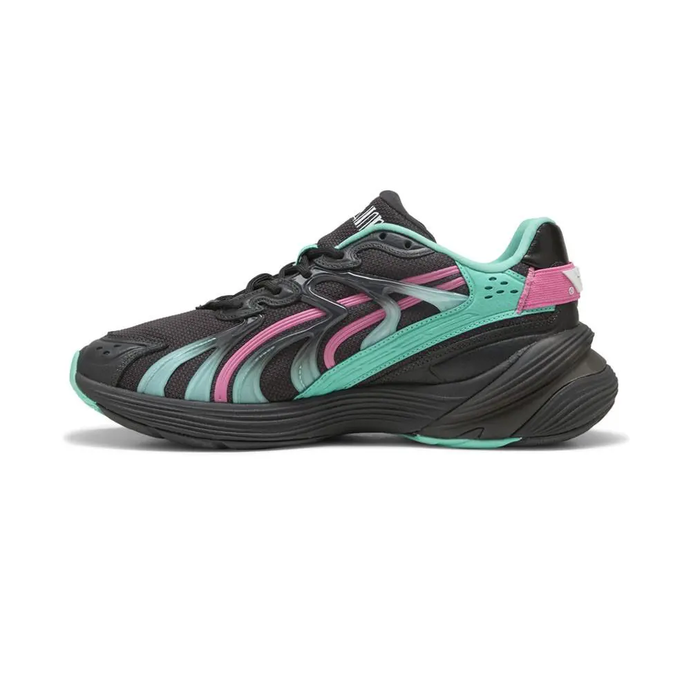 Puma shoes - PUMA F1 Inverse Miami Lace Up - 30901601 - Grey 1