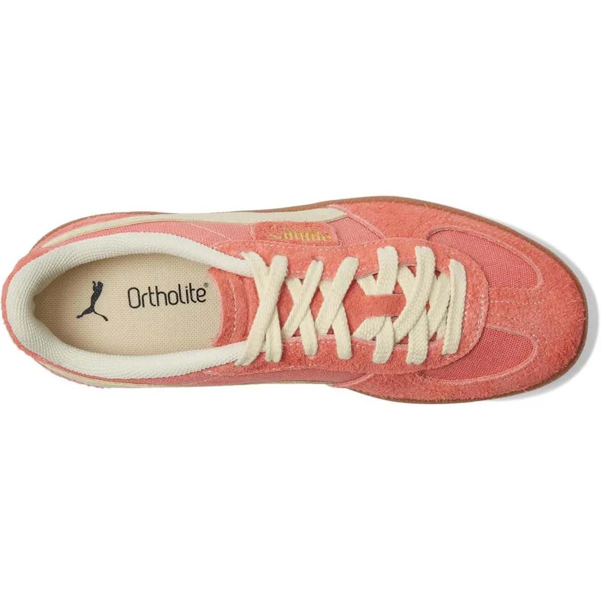 Puma shoes - Puma Palermo Vintage 400783-14 - Palermo Vintage - 400783-14 - Pink 2