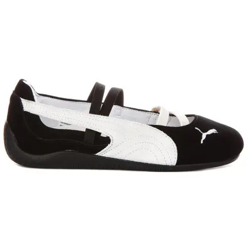Puma shoes - Black White 0