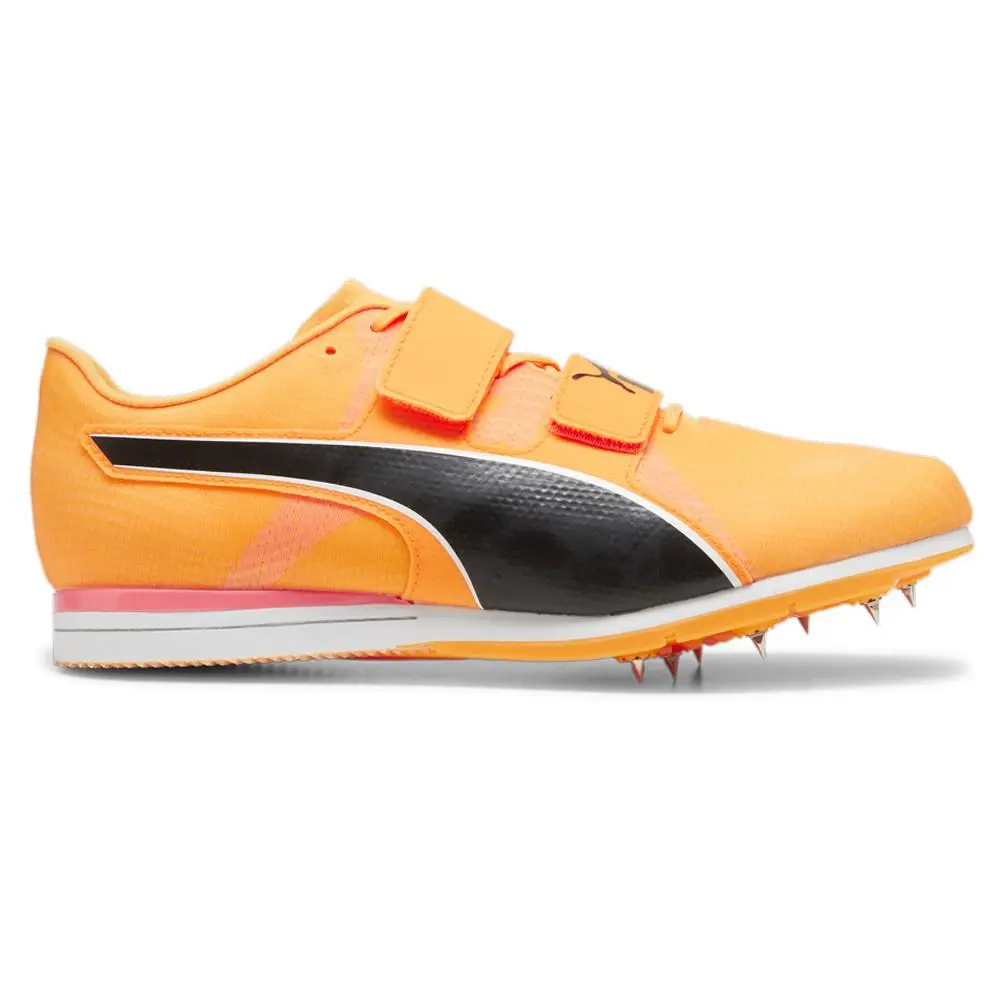 Puma shoes - PUMA Evospeed Triple Jump 11 Ultraweave Track  Field - 37931201 - Orange 5