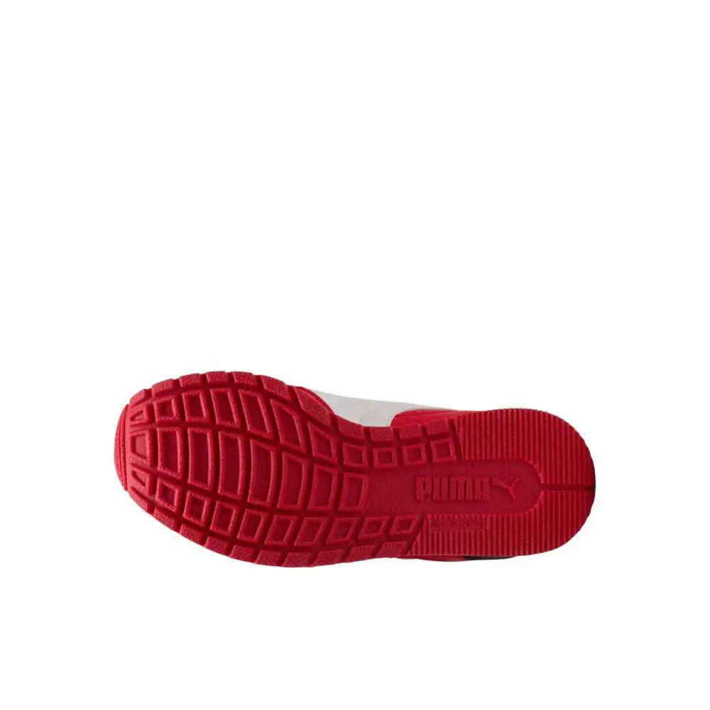 Puma shoes - PUMA St Runner V4 Mesh Slip On  Toddler - 39987717 - Red 3