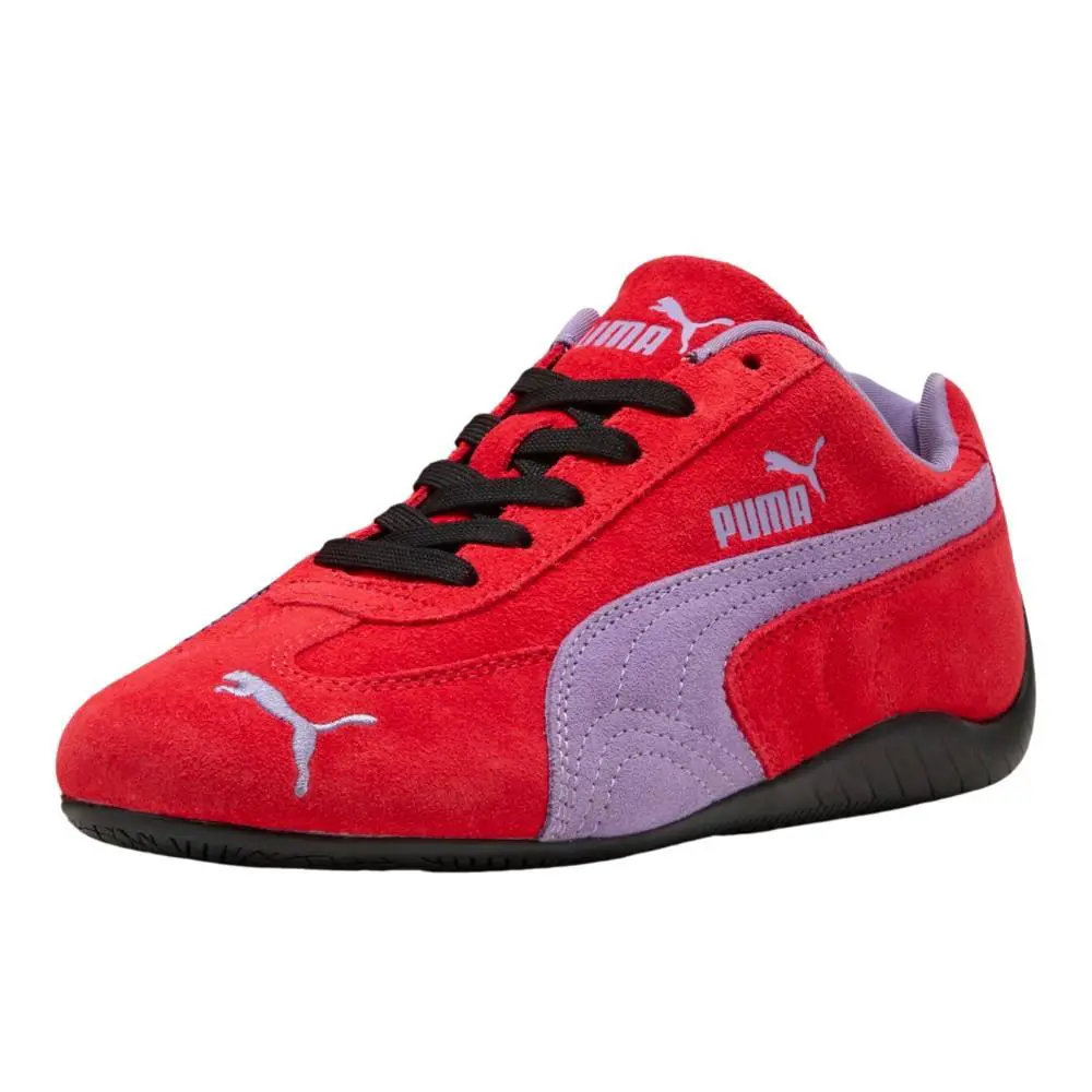 Puma shoes - PUMA Speedcat Og - Speedcat - 39884642 - Purple, Red 0