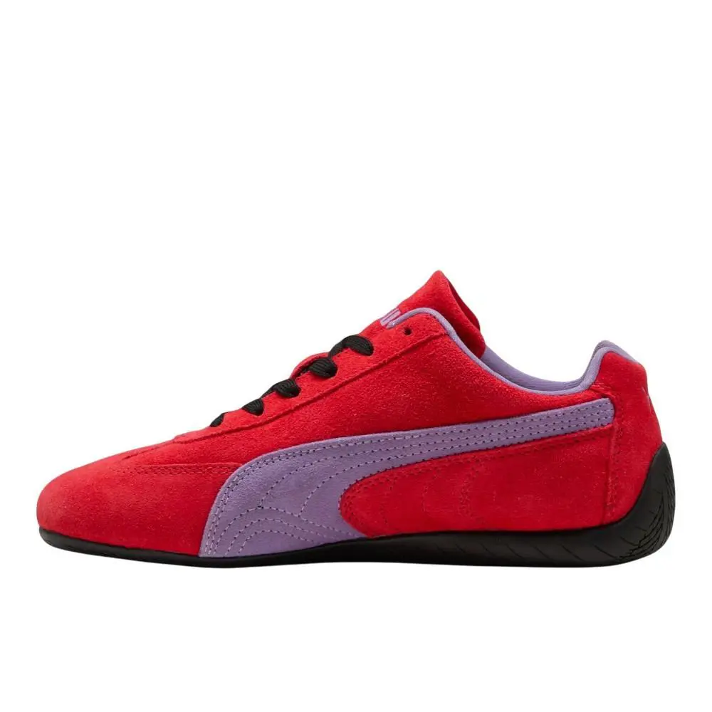 Puma shoes - PUMA Speedcat Og - Speedcat - 39884642 - Purple, Red 1