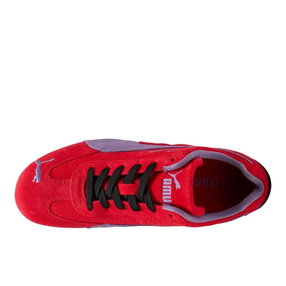 Puma shoes - PUMA Speedcat Og - Speedcat - 39884642 - Purple, Red 2