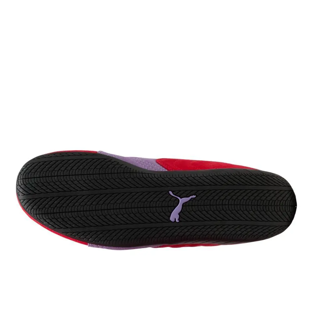 Puma shoes - PUMA Speedcat Og - Speedcat - 39884642 - Purple, Red 3