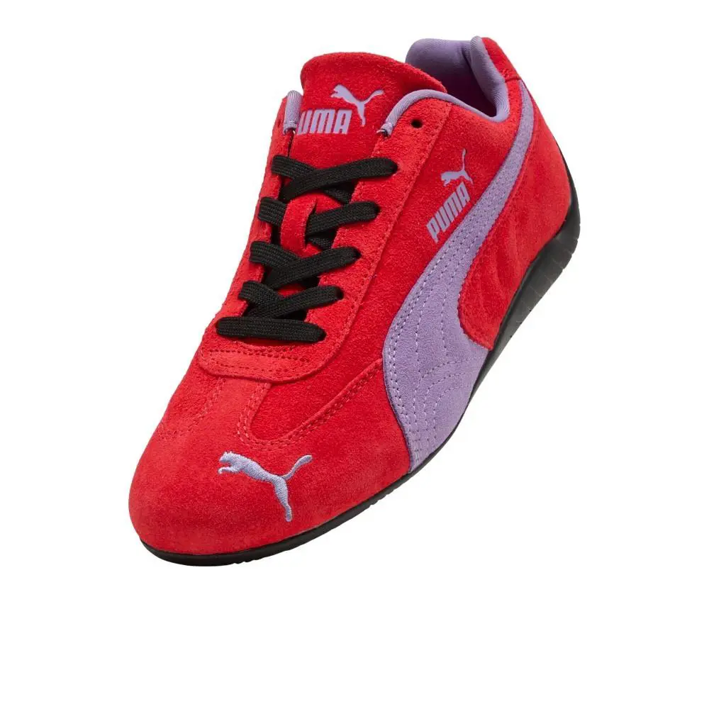 Puma shoes - PUMA Speedcat Og - Speedcat - 39884642 - Purple, Red 4