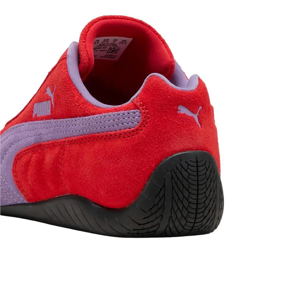 Puma shoes - PUMA Speedcat Og - Speedcat - 39884642 - Purple, Red 5