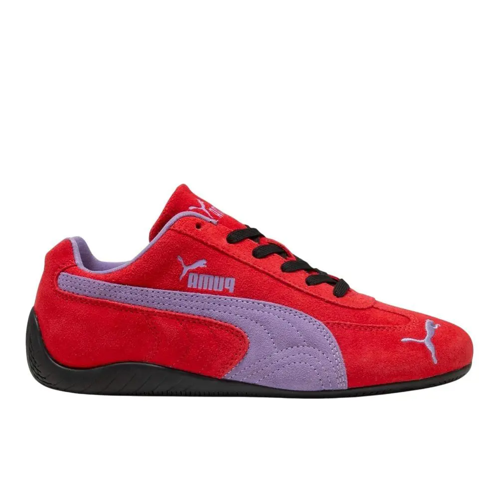 Puma shoes - PUMA Speedcat Og - Speedcat - 39884642 - Purple, Red 7