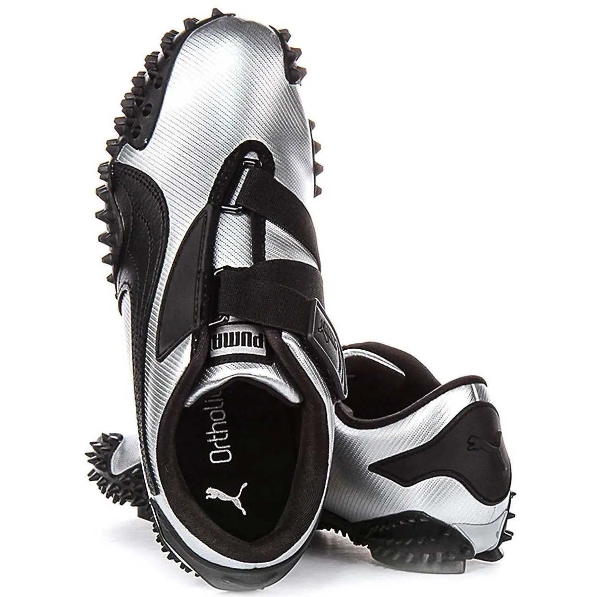 Puma shoes - Silver 2