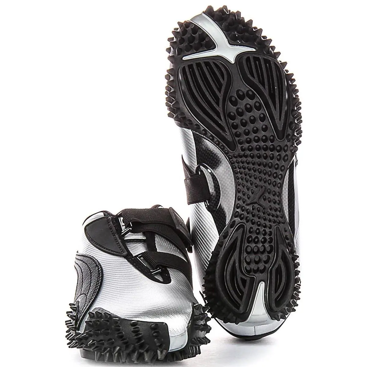 Puma shoes - Silver 3
