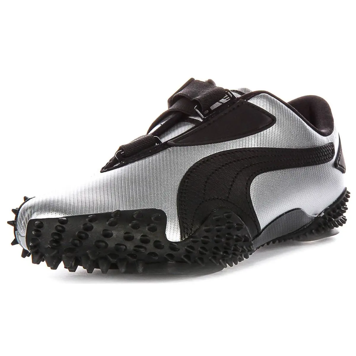 Puma shoes - Silver 4