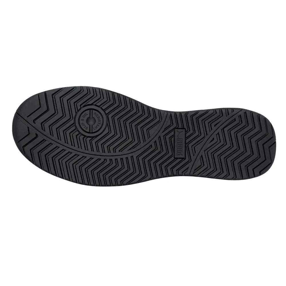 Puma shoes - PUMA Safety Frontcourt Mid Electrostatic Dissipative Composite To - 630075 - Blue 3