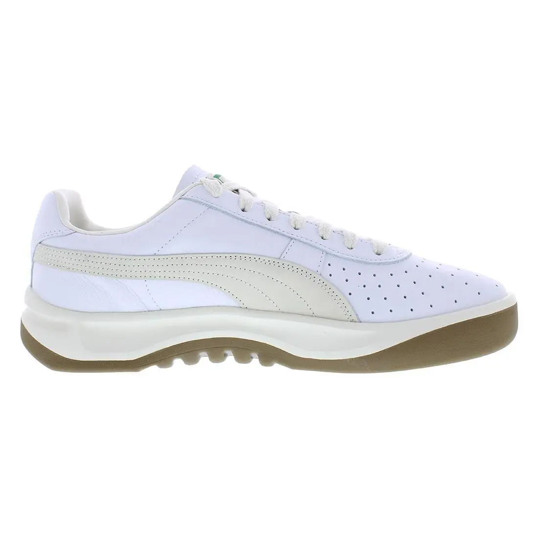 Puma shoes - Puma White/Warm White, Main: White 1