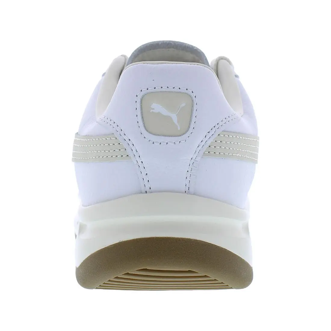 Puma shoes - Puma White/Warm White, Main: White 6