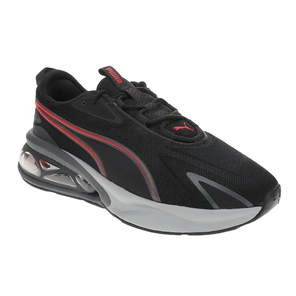 Puma shoes - PUMA Solar Lace Up - Solar Lace - 31117506 - Black 0