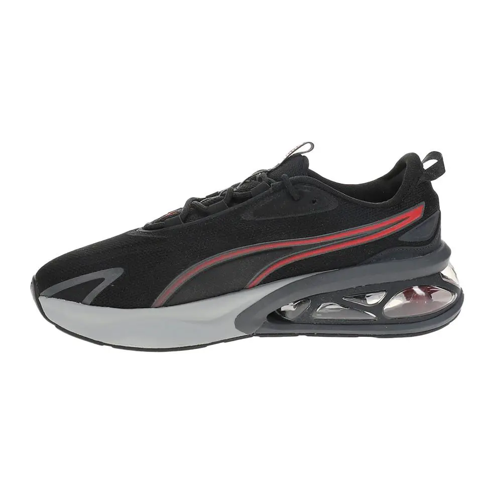 Puma shoes - PUMA Solar Lace Up - Solar Lace - 31117506 - Black 1