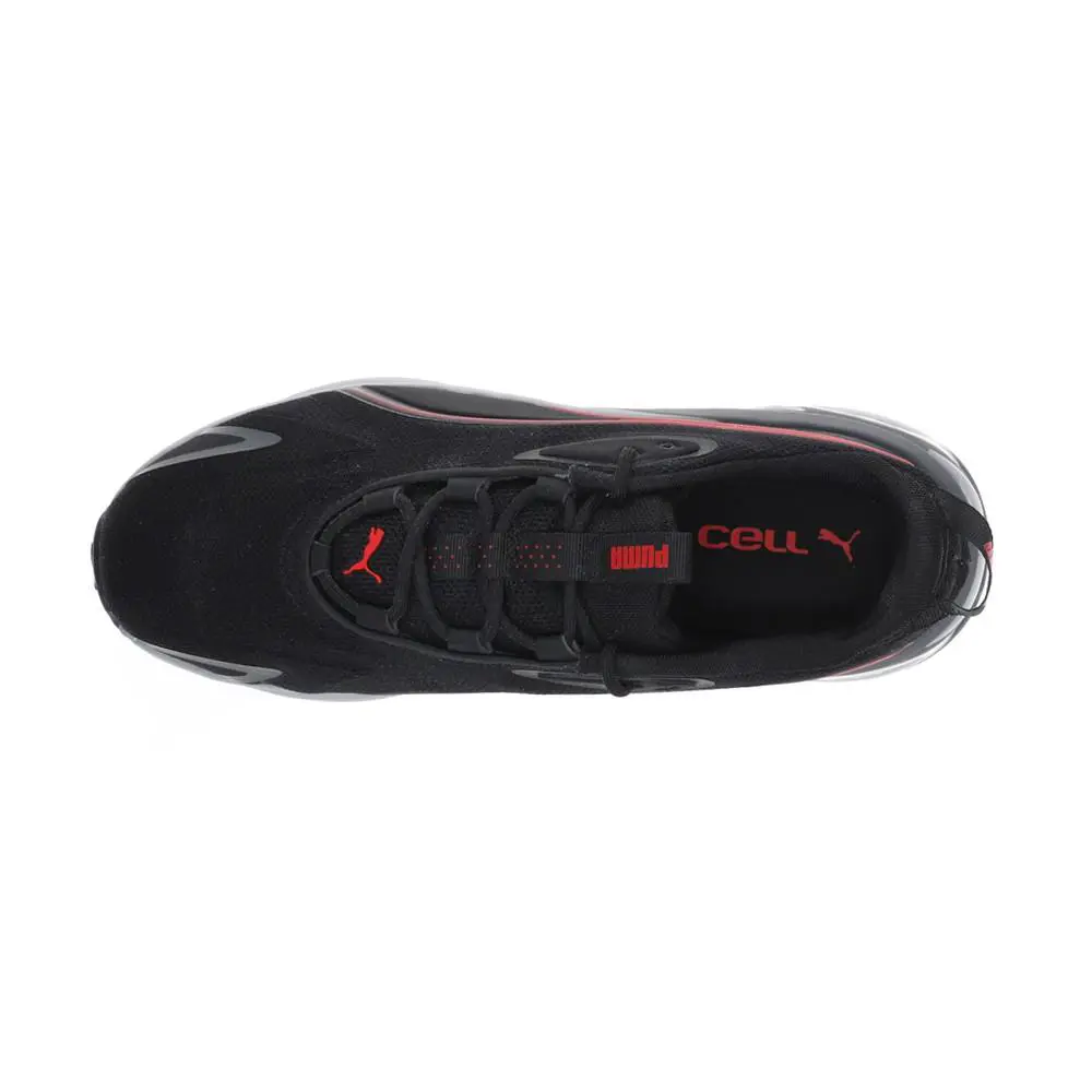 Puma shoes - PUMA Solar Lace Up - Solar Lace - 31117506 - Black 2