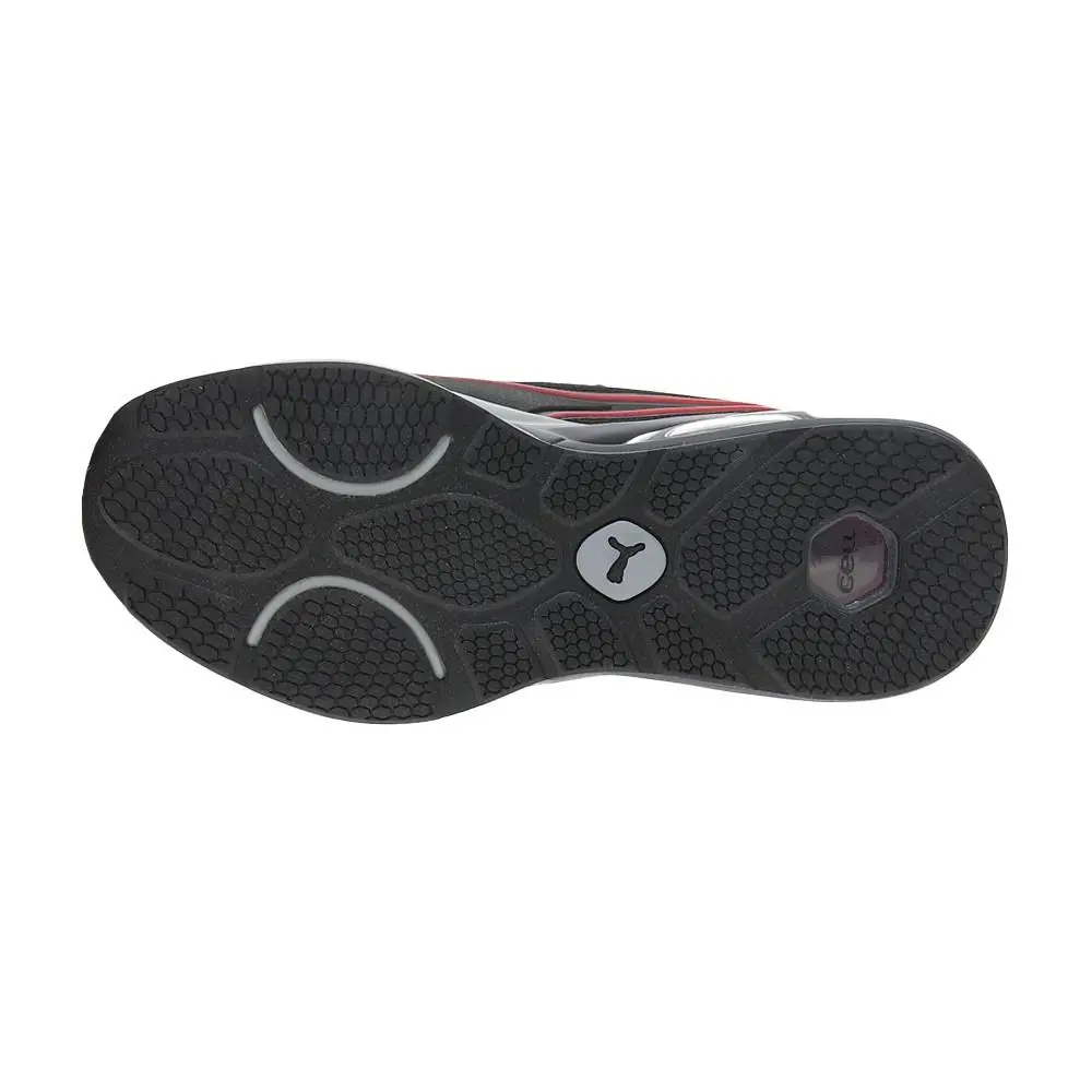 Puma shoes - PUMA Solar Lace Up - Solar Lace - 31117506 - Black 9
