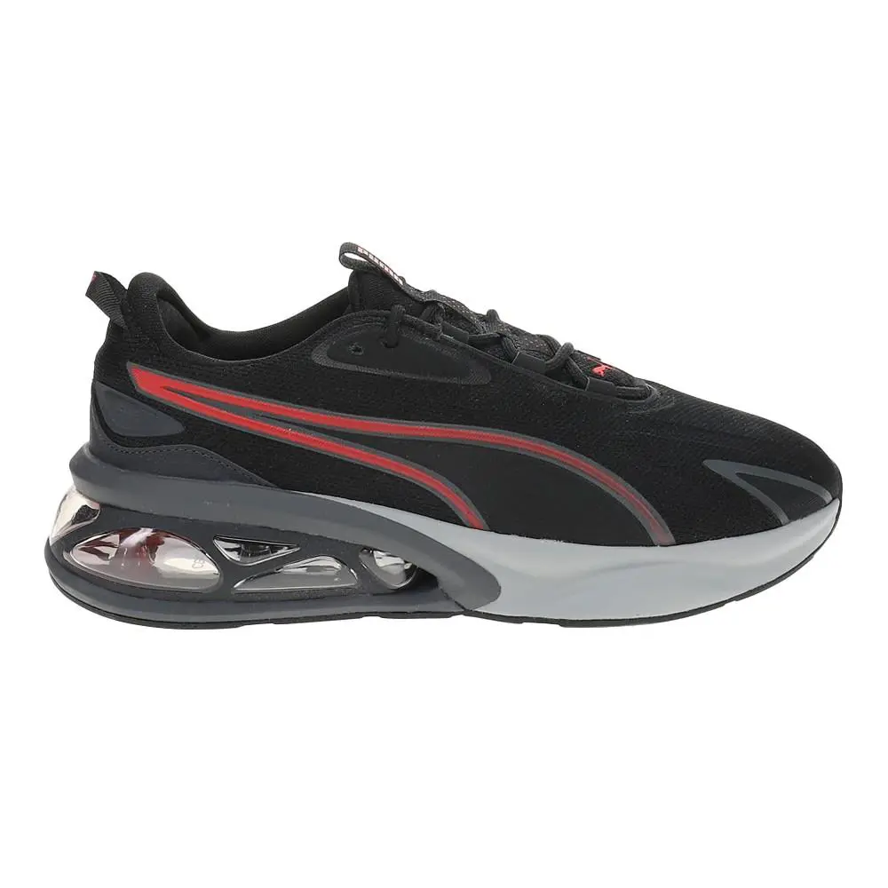 Puma shoes - PUMA Solar Lace Up - Solar Lace - 31117506 - Black 5