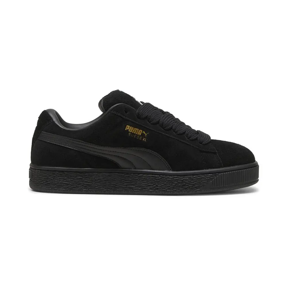 Puma shoes - PUMA Suede Xl Lace Up - 39520533 - Black 5