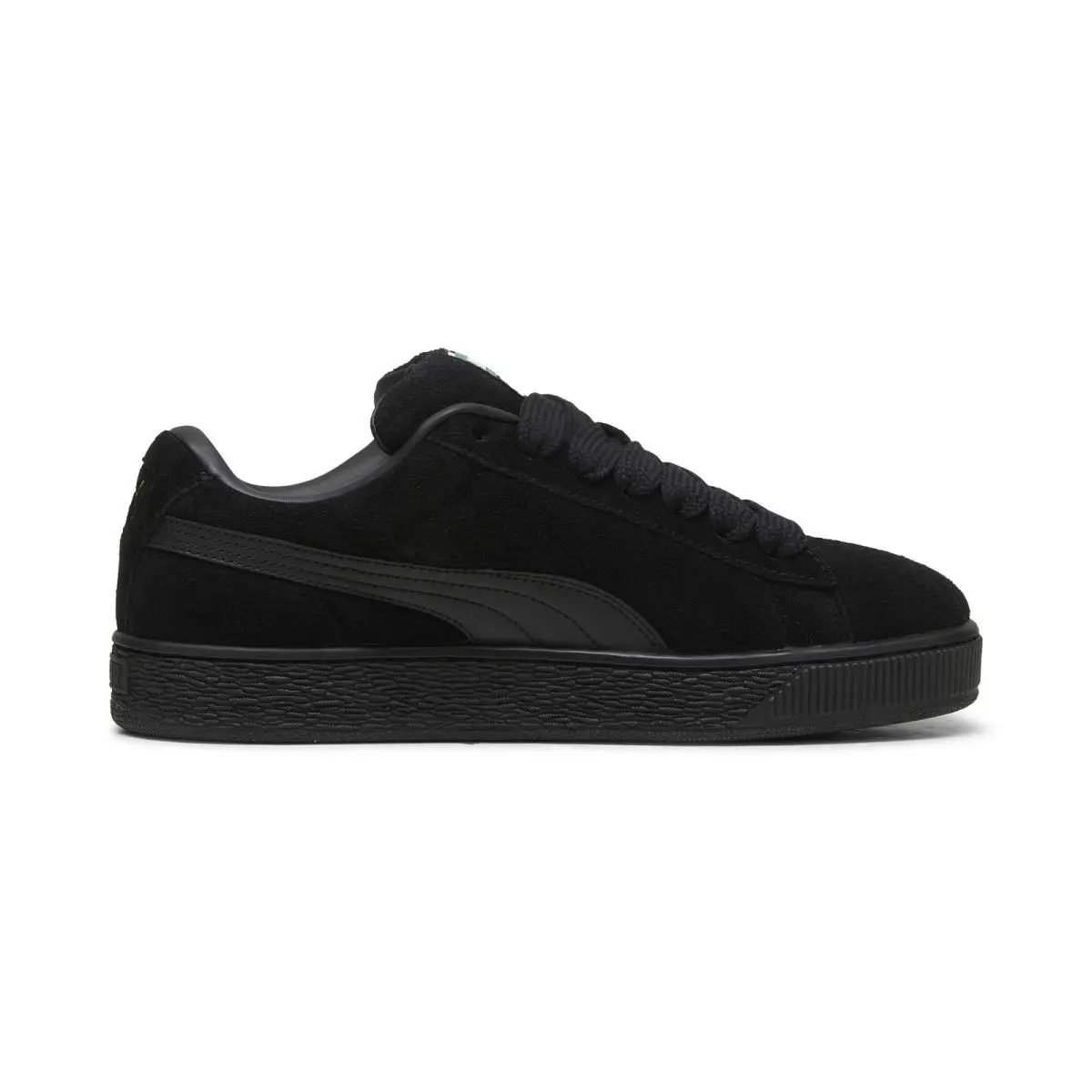 Puma shoes - PUMA Suede Xl Lace Up - 39520533 - Black 7