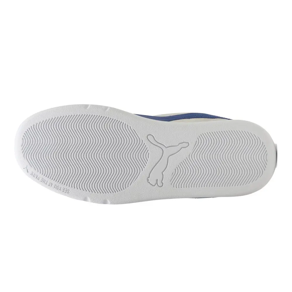Puma shoes - PUMA Bmw M Motorsport Park Sk8 Lace Up - 30906302 - White 3