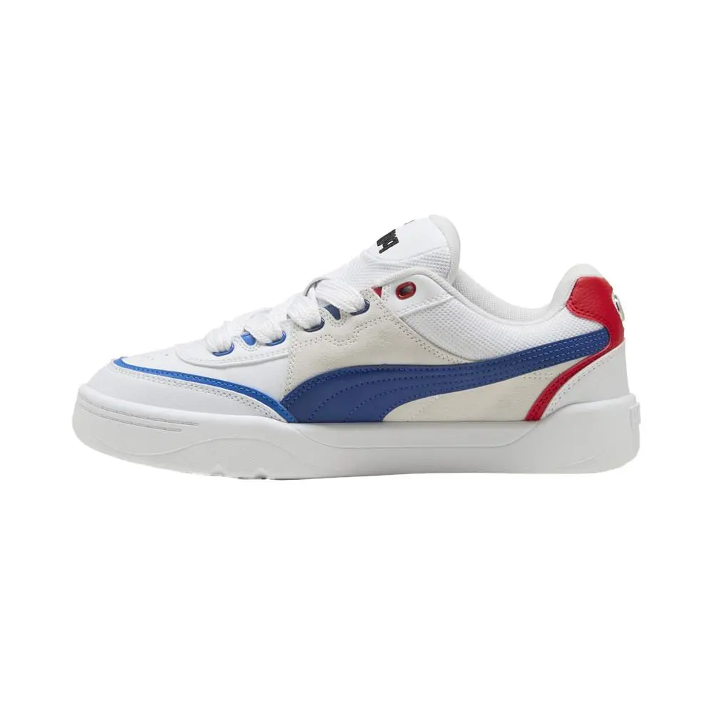 Puma shoes - PUMA Bmw M Motorsport Park Sk8 Lace Up - 30906302 - White 9