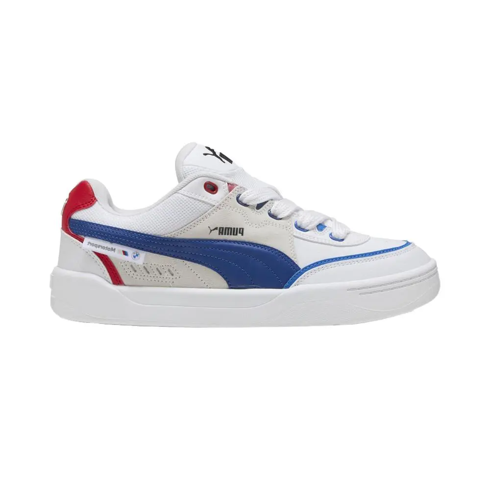 Puma shoes - PUMA Bmw M Motorsport Park Sk8 Lace Up - 30906302 - White 7