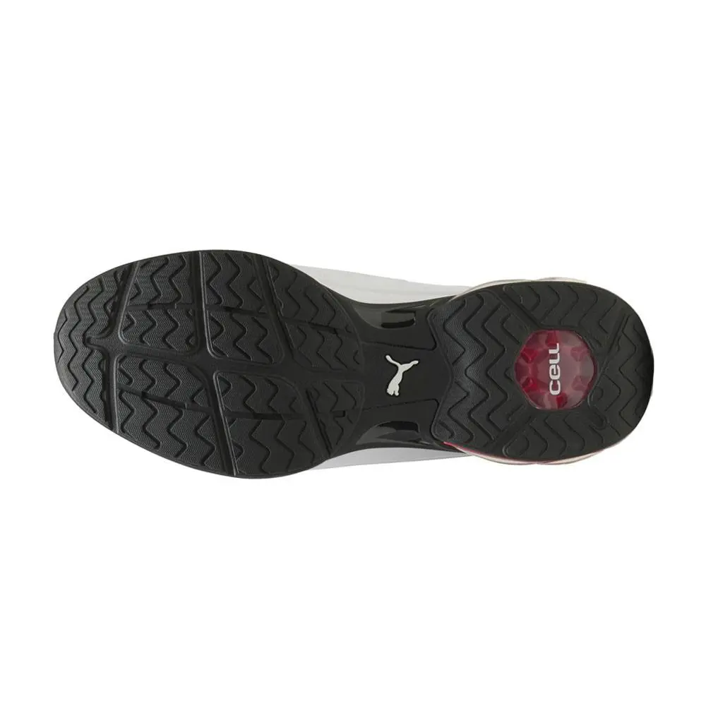 Puma shoes - PUMA Meza Lace Up - Meza Lace - 31204402 - White 3