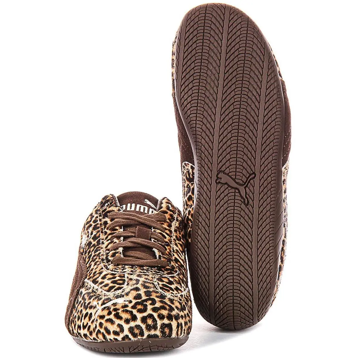 Puma shoes - Leopard 9